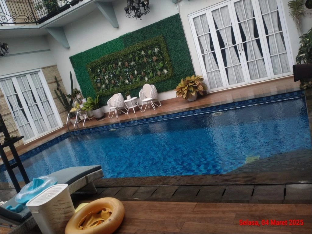 jasa pembuatan kolam renang lampung