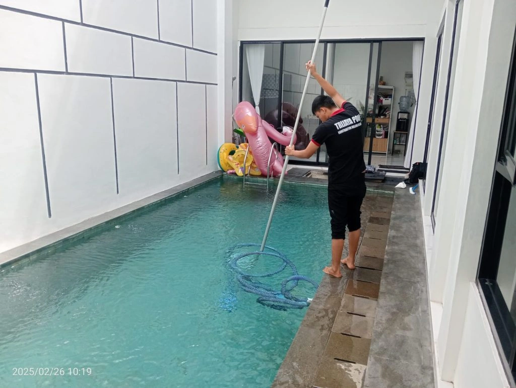 jasa pembuatan kolam renang medan