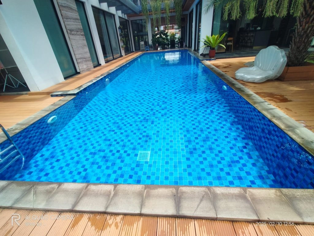 jasa pembuatan kolam renang pekanbaru