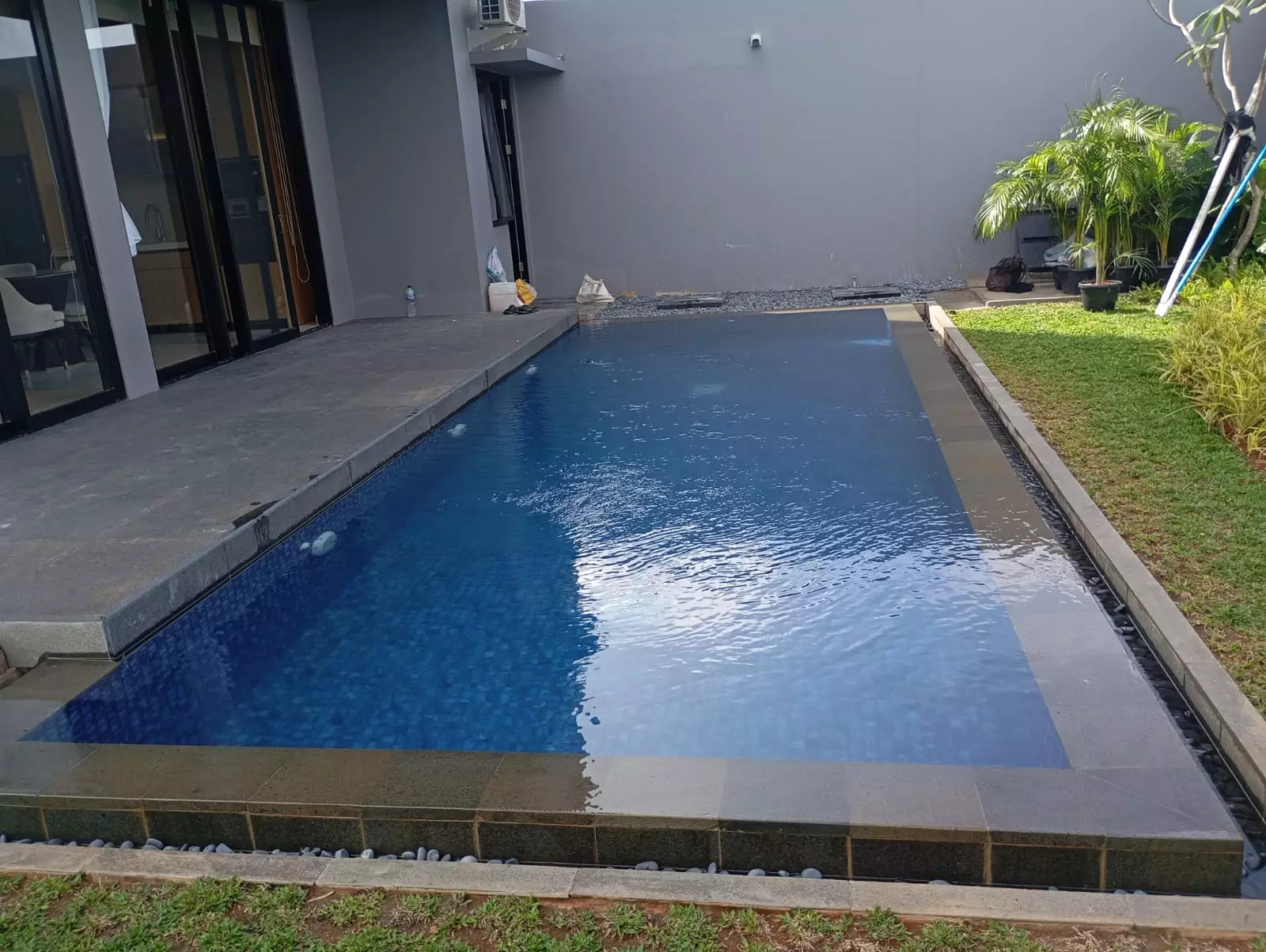 Spesialis Jasa Pembuatan Kolam Renang Jambi Berpengalaman