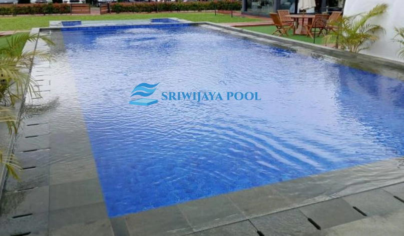 Jasa Pembuatan Kolam Renang Makassar Kualitas Terbaik