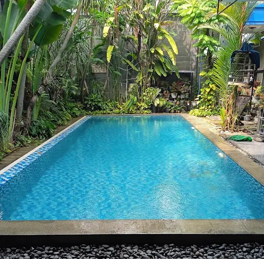 tukang kolam renang padang