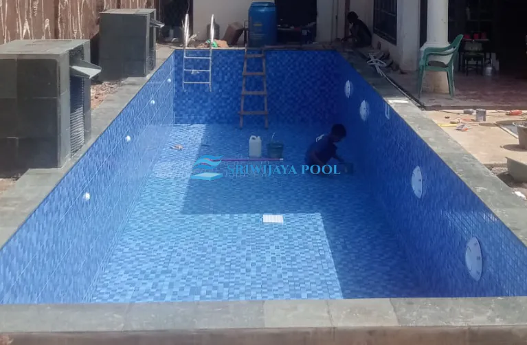 Pilihan Kontraktor Kolam Renang Lubuklinggau Terpercaya