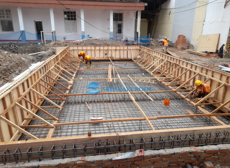 Perusahaan Kontraktor Kolam Renang Pangkalpinang Profesional