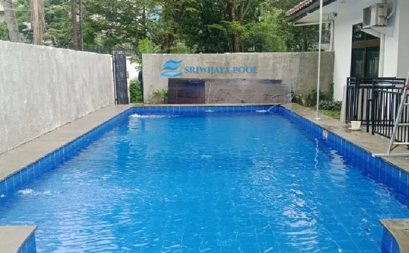 Solusi Jasa Pembuatan Kolam Renang Bengkulu Terdekat