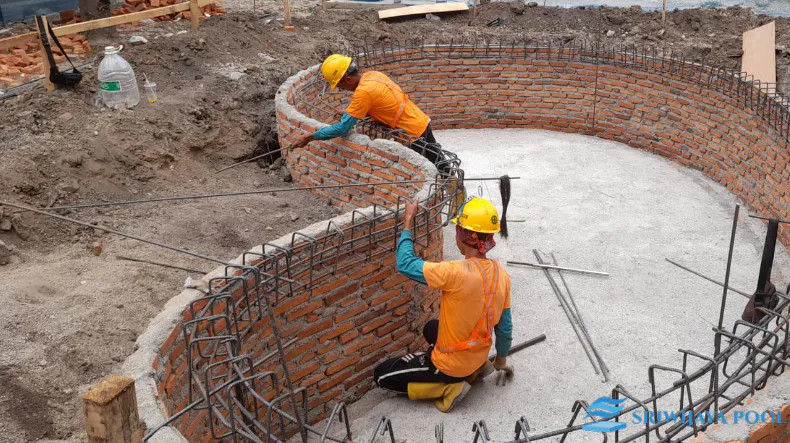 Kontraktor Kolam Renang Binjai
