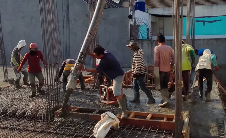 tukang Kolam Renang Binjai