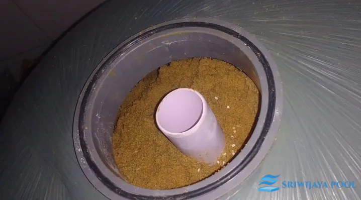 Instalasi Filter Kolam Renang