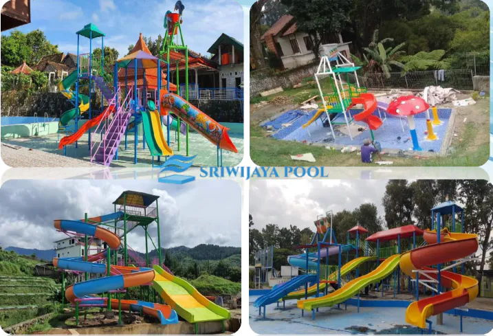 Kontraktor Waterboom