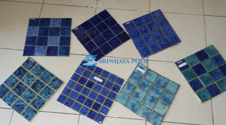 Pahami Pentingnya Mozaik Kolam Renang dan Cara Memilihnya