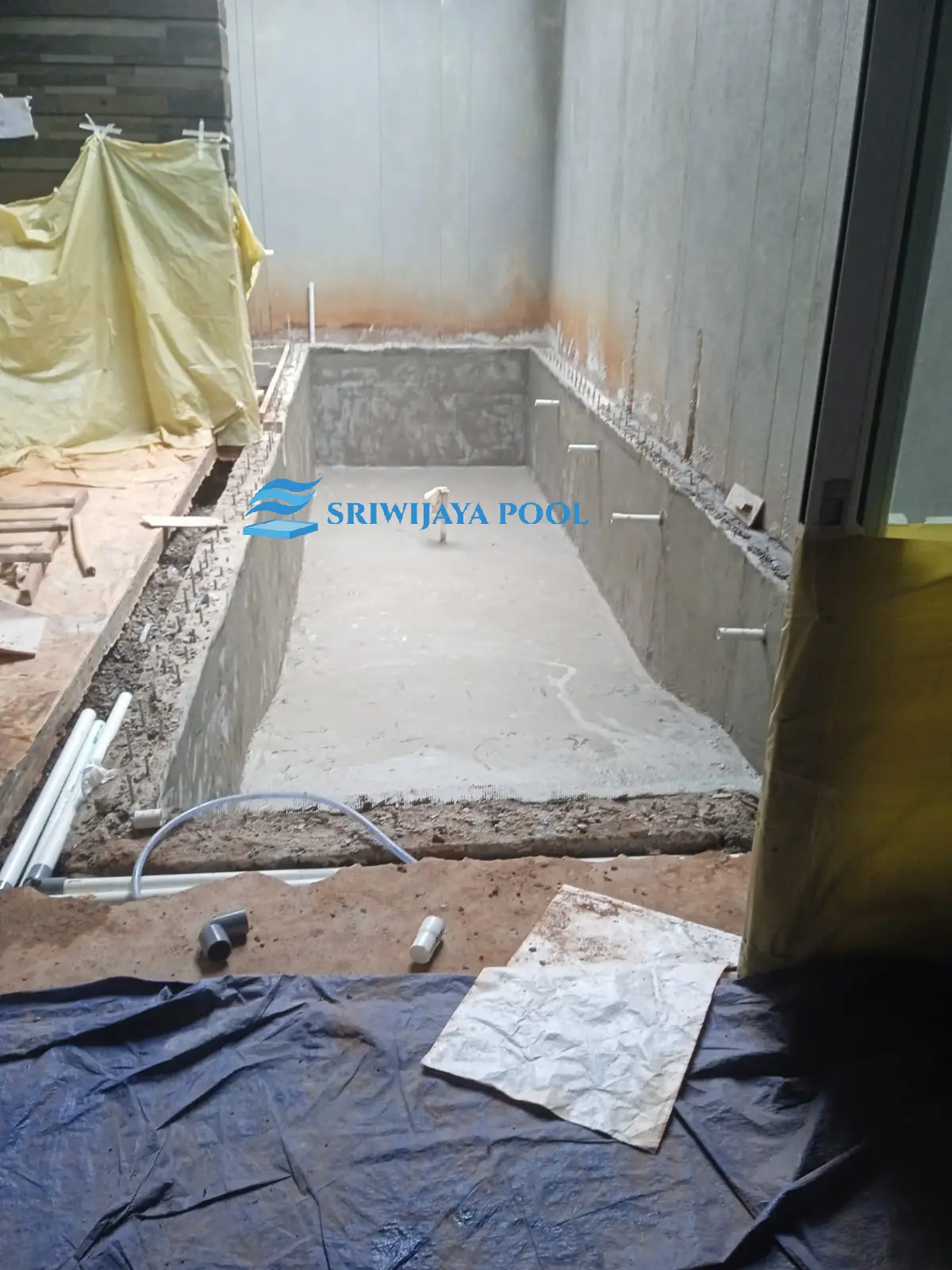 Kolam Renang Minimalis yang Banyak Diminati Saat Ini