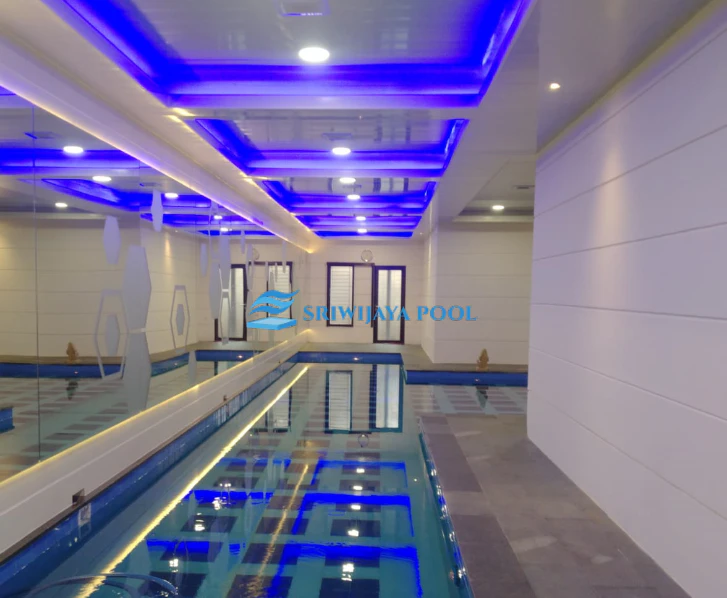 Baguskah Pembuatan Kolam Renang Indoor? Ini Pertimbangannya