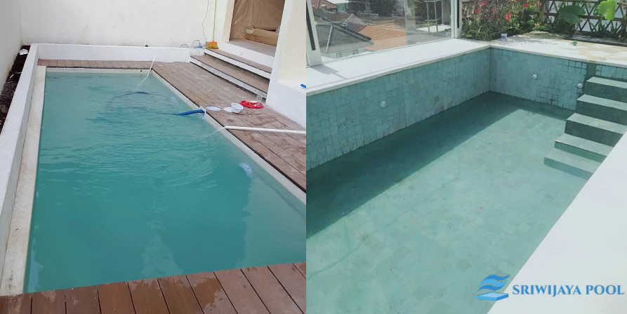 Desain Bentuk Kolam Renang