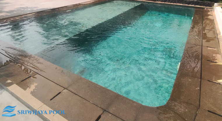 Jasa Pembuatan Kolam Renang Hotel