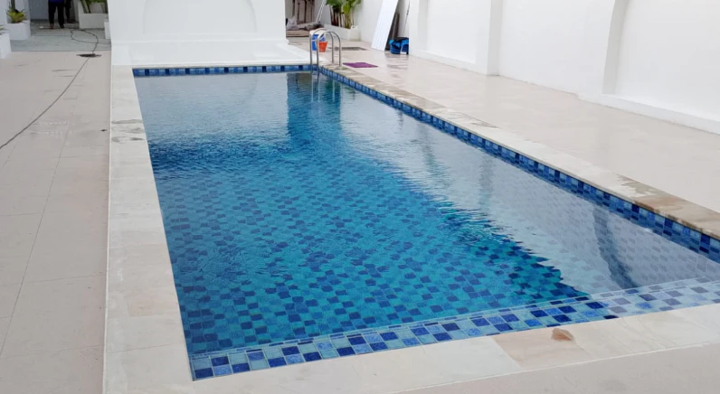 Perawatan Kolam Renang Ukuran