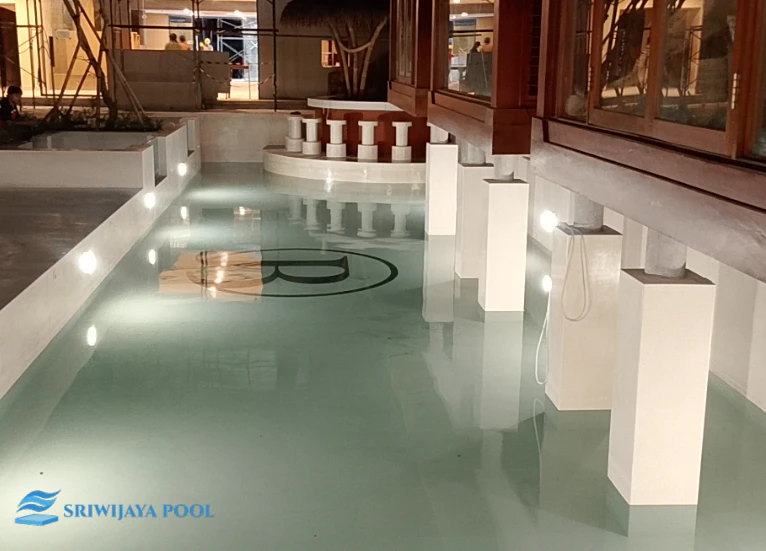 Biaya Pembuatan Kolam Renang Palembang