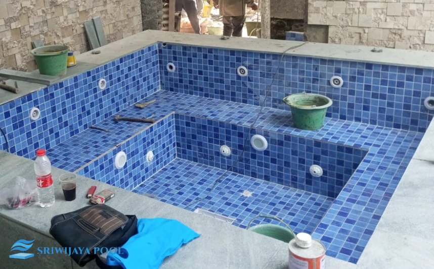 jasa pembuatan jacuzzi palembang