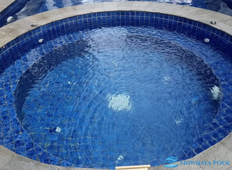 Pembuatan Kolam Renang Hydroterapi Palembang