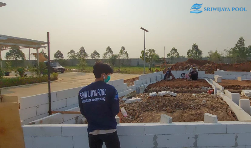 Jasa Pembuatan Kolam Renang Rooftop